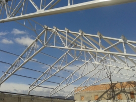 Igreja Quadrangular - BH