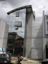 Sede OAB - Ponte Nova - MG