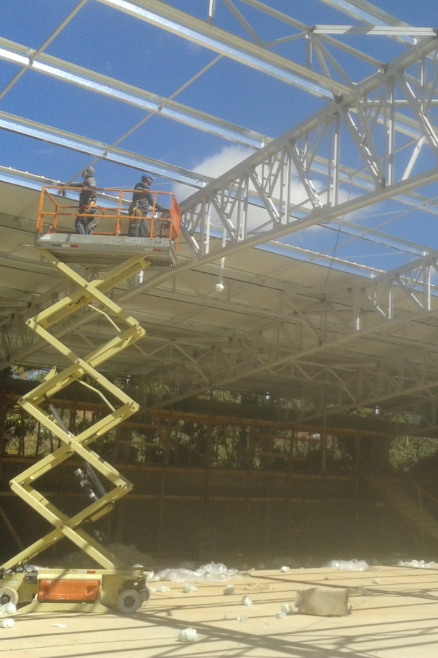 Montagens Industriais